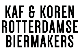 Kaf & Koren Rotterdamse Biermakers