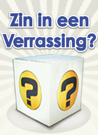 zin in een verrassing?