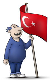 Bieren uit Turkije