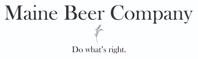 Maine Beer Company