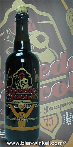 broeder jacob double espresso broeder jacob double espresso 75cl bier winkel broeder jacob double espresso broeder jacob double espresso 75cl bier winkel