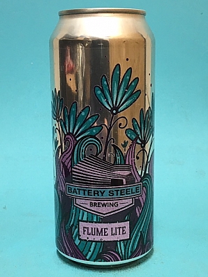 battery steele flume