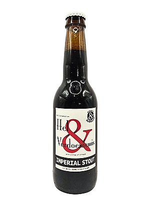 De Molen Hel & Verdoemenis 33cl