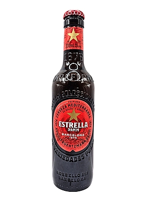 Estrella Damm 33cl
