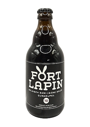 Fort Lapin Quadrupel 33cl