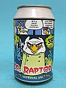 Uiltje Dr. Raptor 33cl