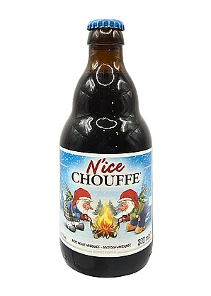 Chouffe N'Ice 33cl