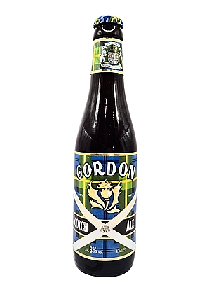 Gordon Finest Scotch Ale 33cl