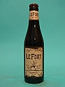 Vander Ghinste LeFort Dubbel 33cl