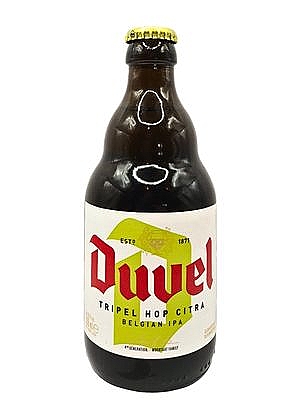 Duvel Tripel Hop Citra 33cl