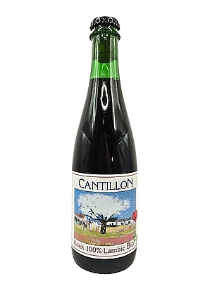 Cantillon Kriek Lambic Bio 37,5cl