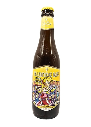 De Bie Blonde Bie 33cl