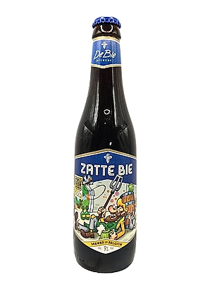 De Bie Zatte Bie 33cl