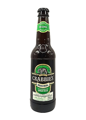 Crabbie's Ginger Beer 33cl