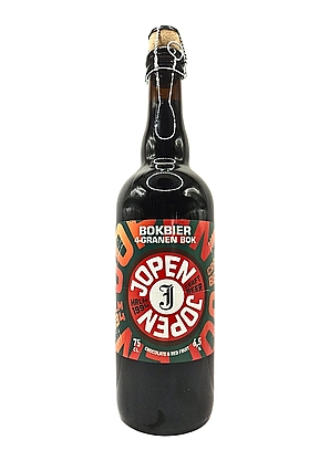 Jopen 4-Granen Bok 75cl
