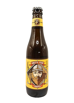 Grutte Pier Tripel 33cl