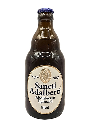 Egmond Sancti Adalberti Tripel 33cl