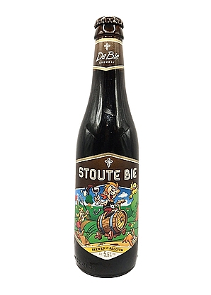De Bie Stoute Bie 33cl