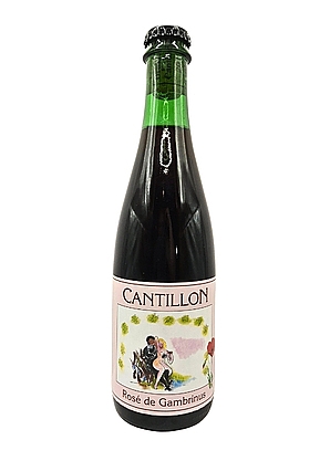 Cantillon Ros de Gambrinus 37,5cl