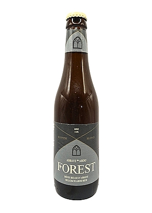 Abbaye de Forest Blond 33cl
