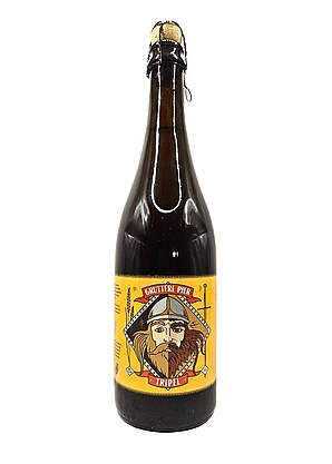 Gruttere Pier Tripel 75cl