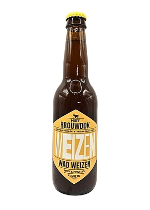 Brouwdok Wad Weizen 33cl