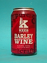 Kees American Barley Wine 33cl