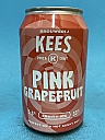 Kees Pink Grapefruit IPA 33cl