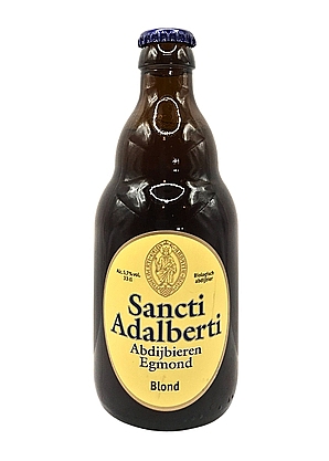 Egmond Sancti Adalberti Blond 33cl