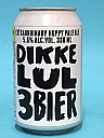 Uiltje Dikke Lul 3 Bier 33cl