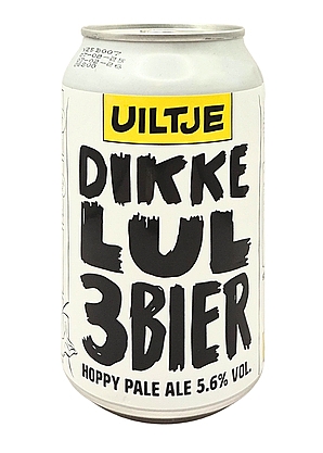 Uiltje Dikke Lul 3 Bier 33cl