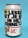 Uiltje FF Lekker Met Je Bek In Het Zonnetje 33cl