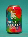 Kees Mosaic Hop 33cl