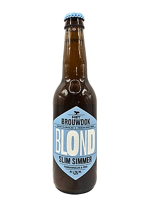 Brouwdok Slim Simmer 33cl