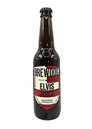 BrewDog Elvis Juice Fles 33cl