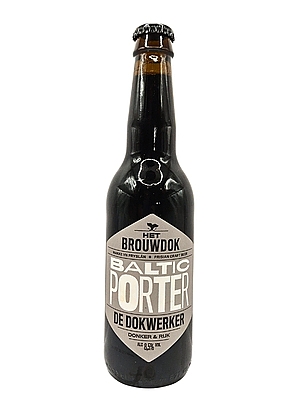 Brouwdok de Dokwerker 33cl