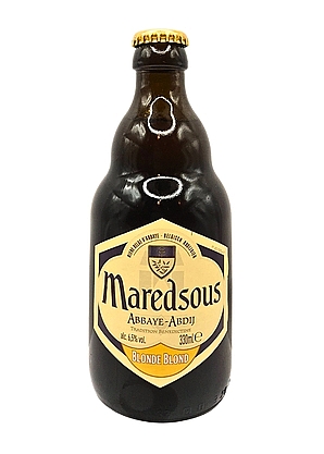 Maredsous Blond 6 33cl
