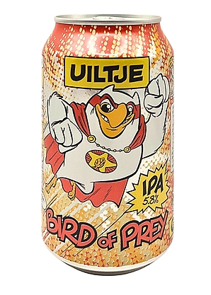 Uiltje Bird Of Prey 33cl