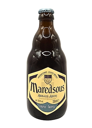 Maredsous Tripel 10 33cl
