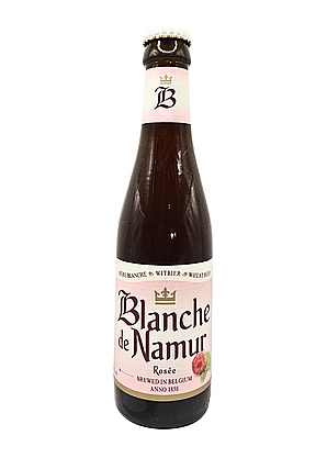 Blanche de Namur Rose 25cl