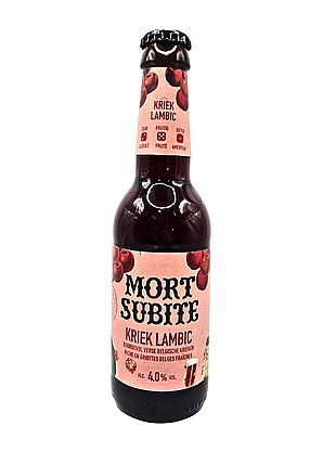 Mort Subite Kriek 25cl