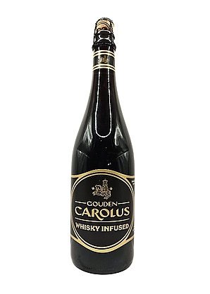 Gouden Carolus Whisky Infused 75cl
