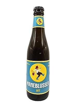 Maneblusser Witbier 33cl