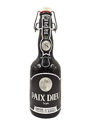 Paix Dieu Tripel 33cl