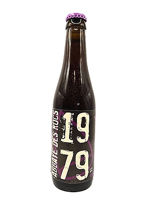 Abbaye des Rocs Bruin 33cl