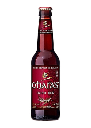 O'Hara's Irish Red 33cl