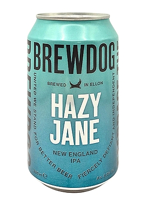 BrewDog Hazy Jane 33cl