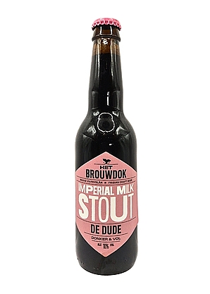Brouwdok De Dude 33cl