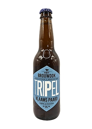 Brouwdok Vlaams Paard 33cl