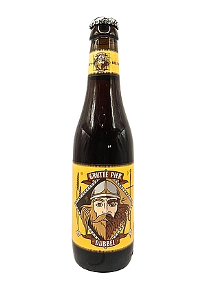 Grutte Pier Dubbel 33cl